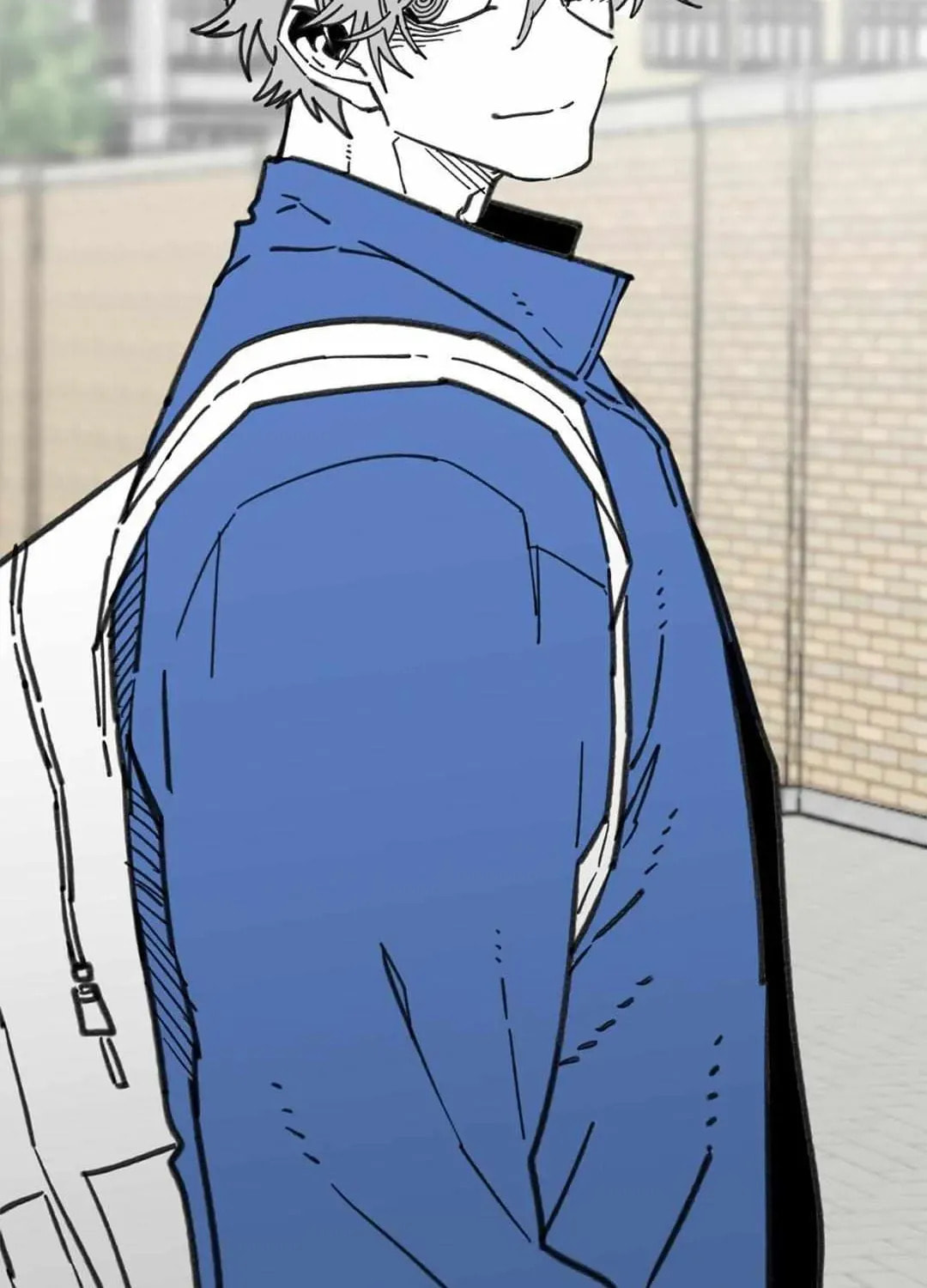High School Boy Chapter 95 page 149 - 