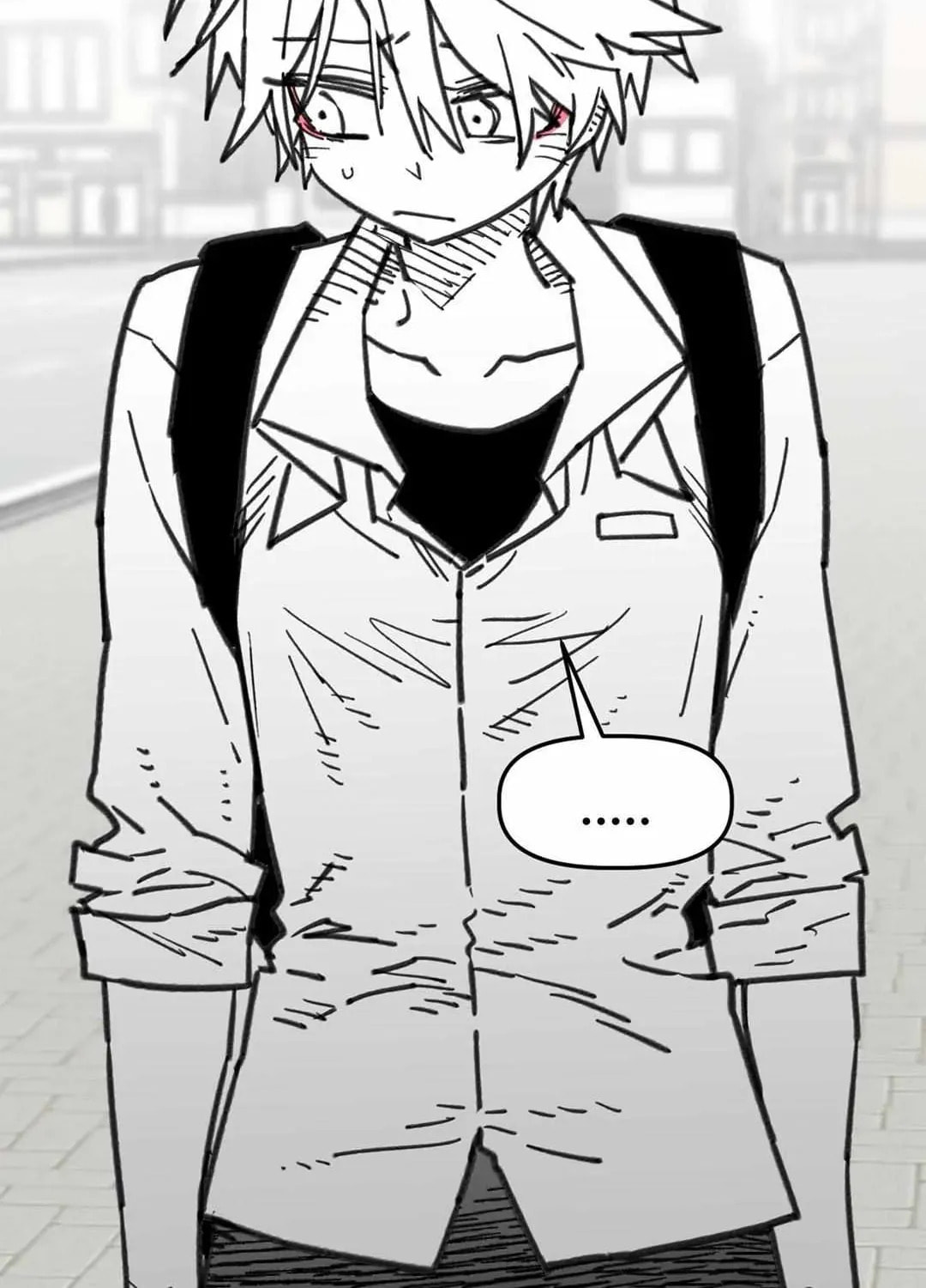 High School Boy Chapter 95 page 154 - 