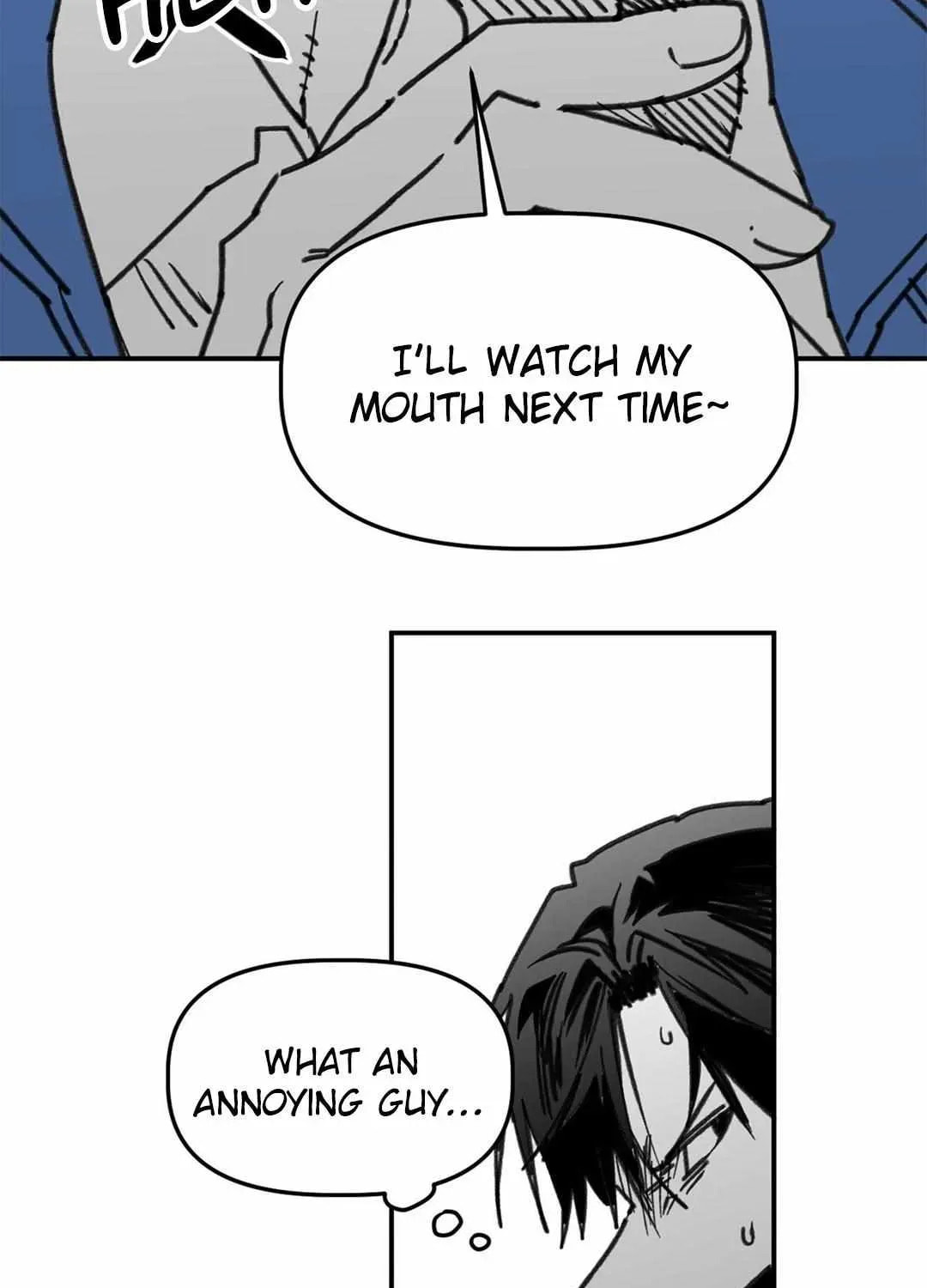High School Boy Chapter 95 page 19 - 