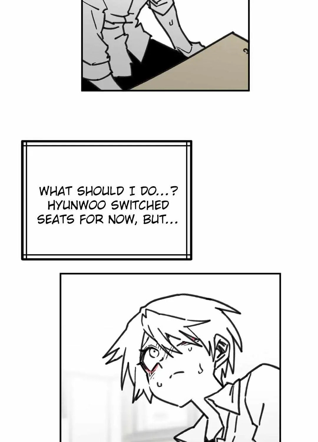 High School Boy Chapter 95 page 22 - 