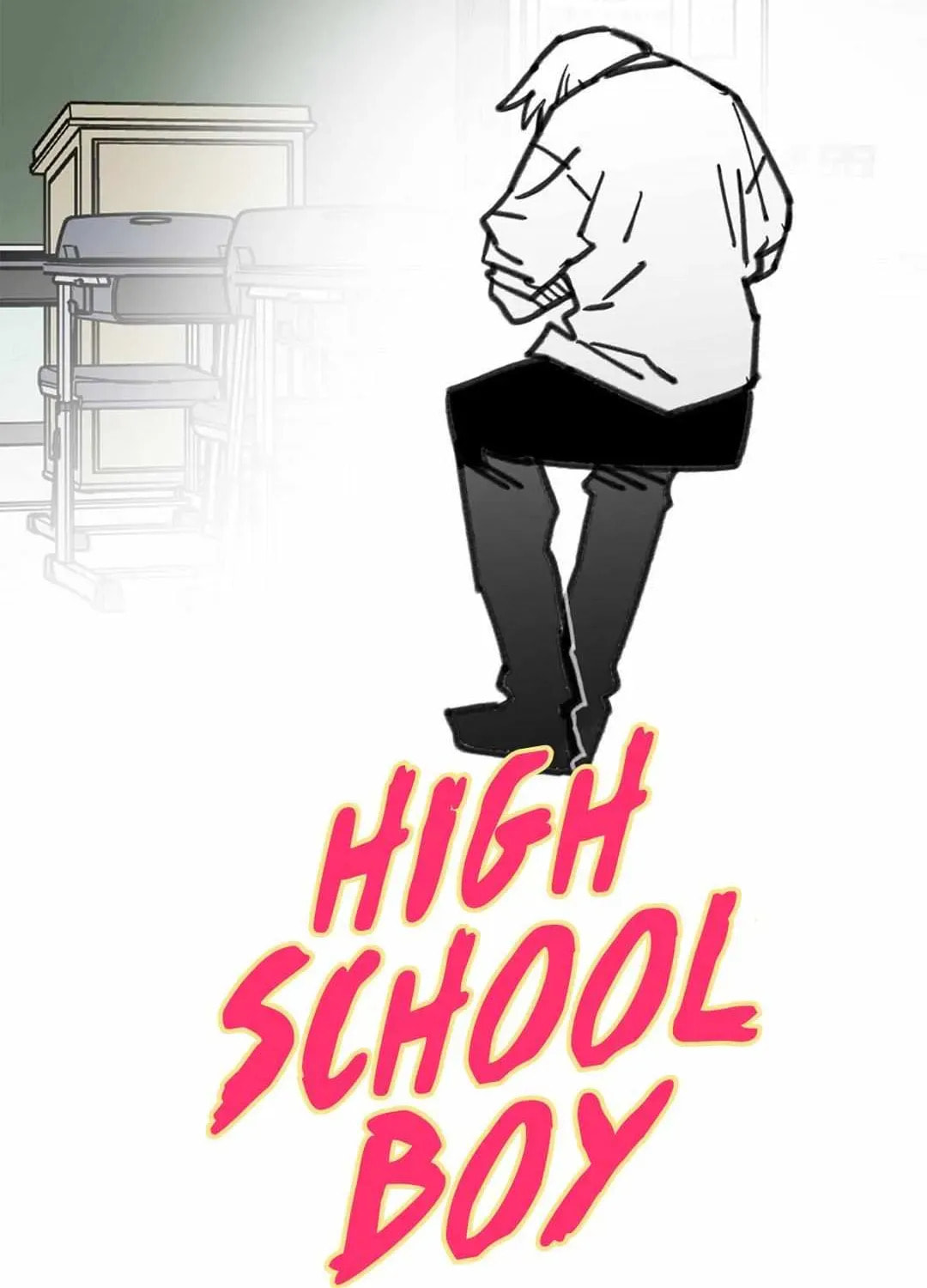 High School Boy Chapter 95 page 46 - 
