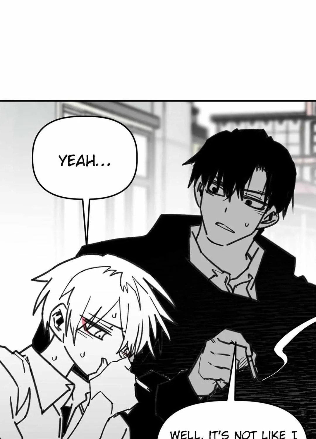 High School Boy Chapter 95 page 53 - 