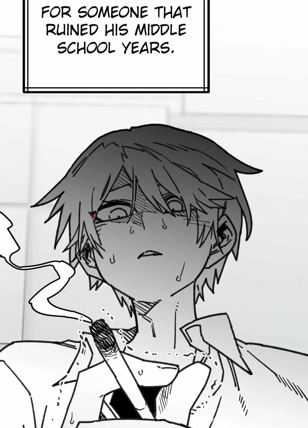 High School Boy Chapter 95 page 58 - 