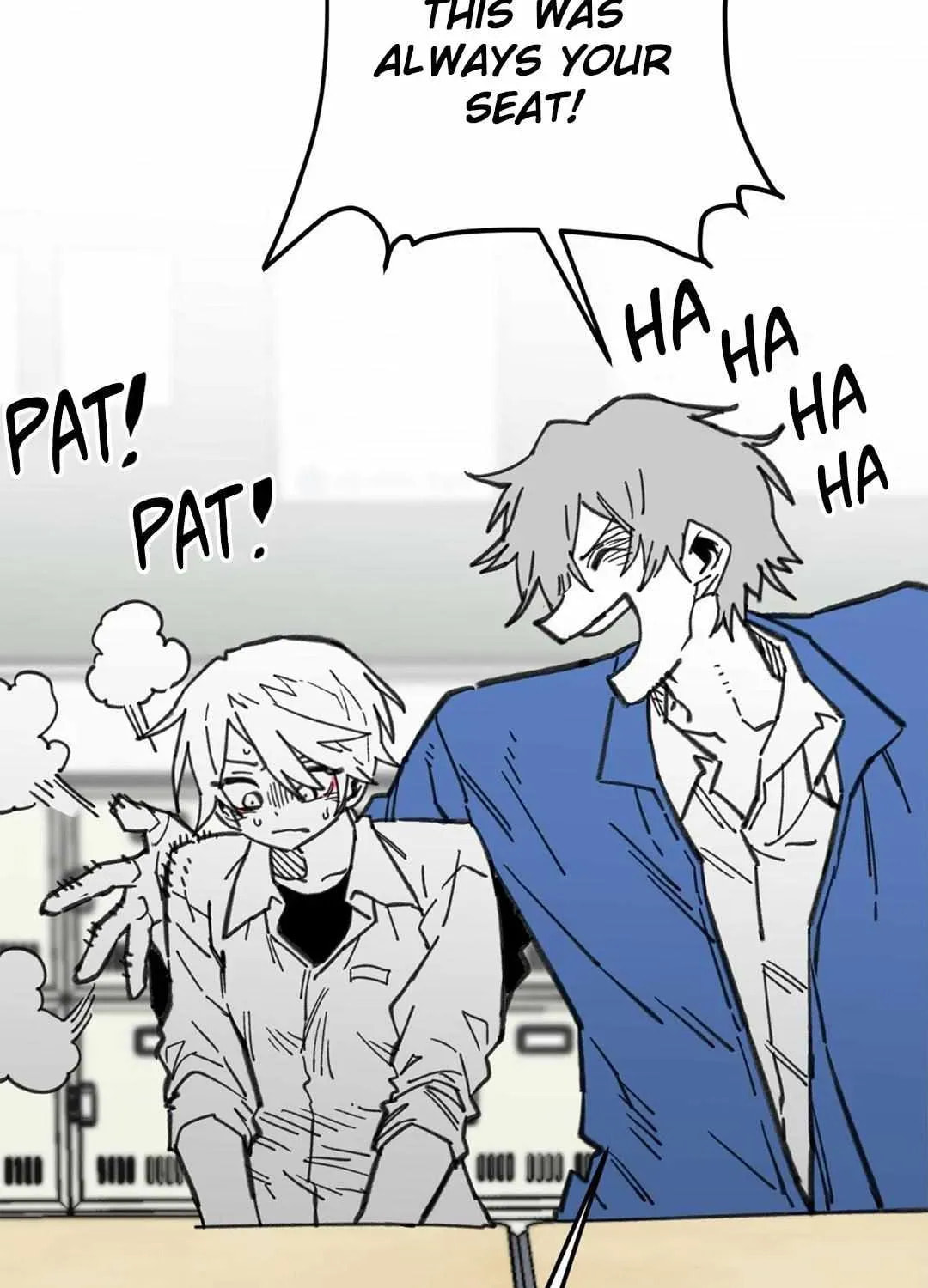 High School Boy Chapter 95 page 97 - 