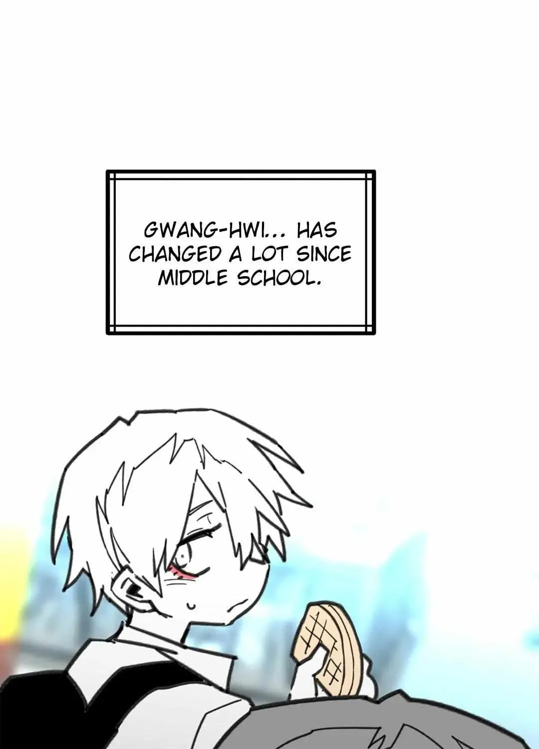 High School Boy Chapter 96 page 101 - 