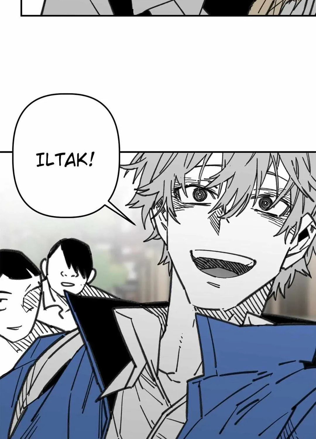 High School Boy Chapter 96 page 106 - 