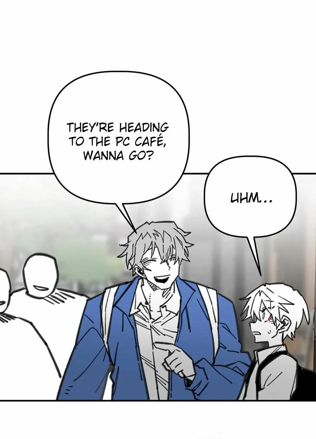 High School Boy Chapter 96 page 108 - 