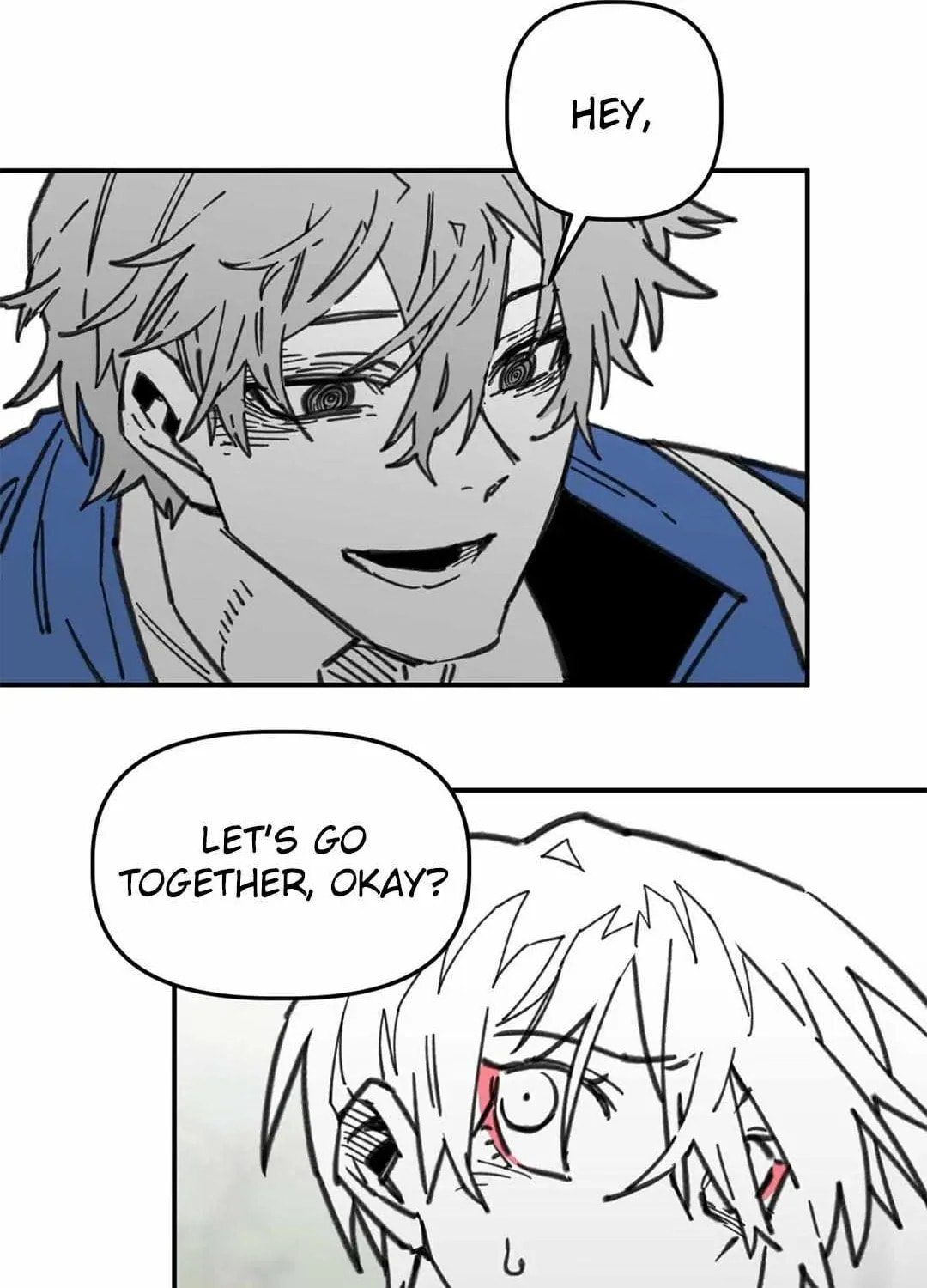 High School Boy Chapter 96 page 109 - 