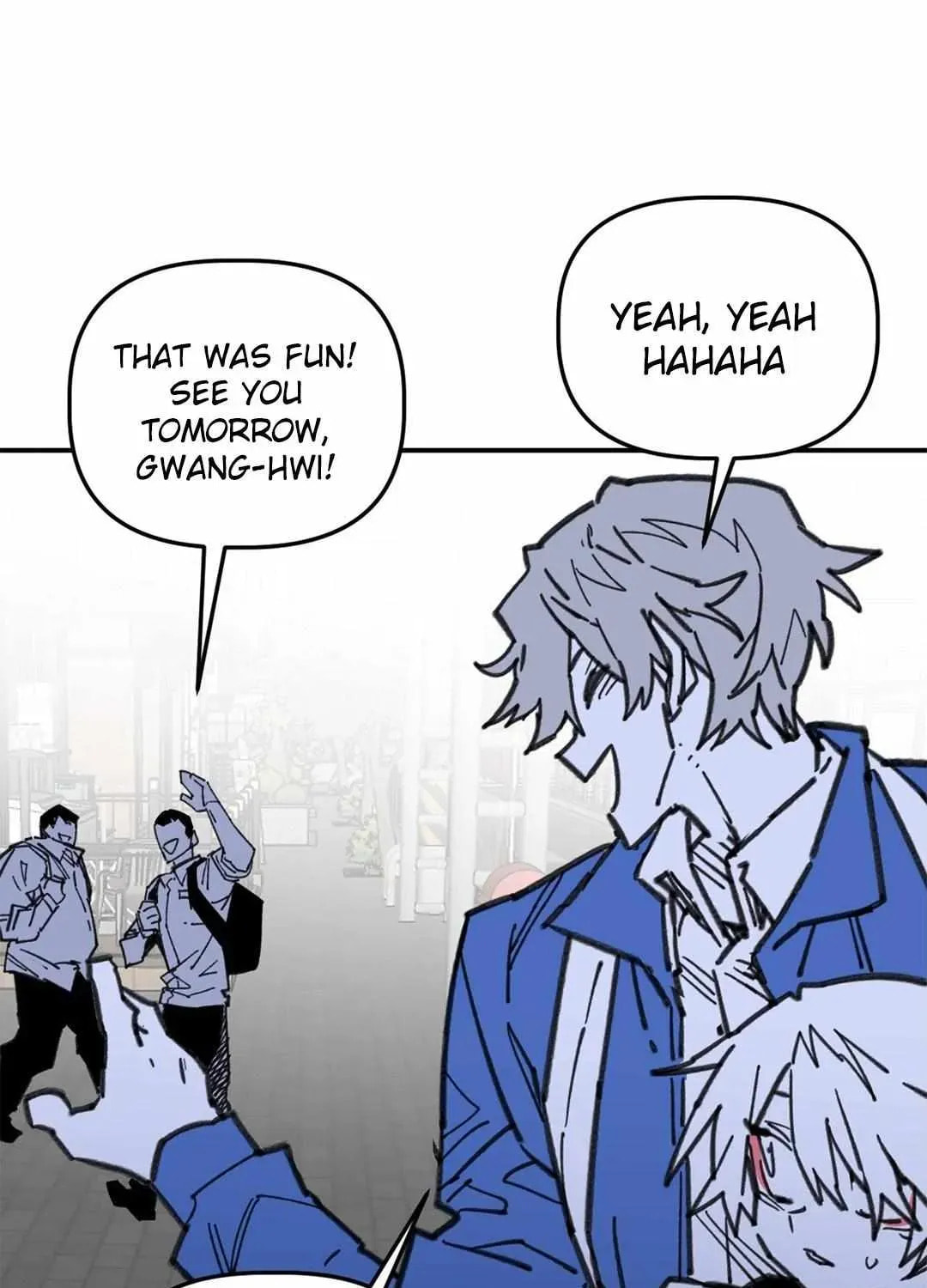 High School Boy Chapter 96 page 115 - 