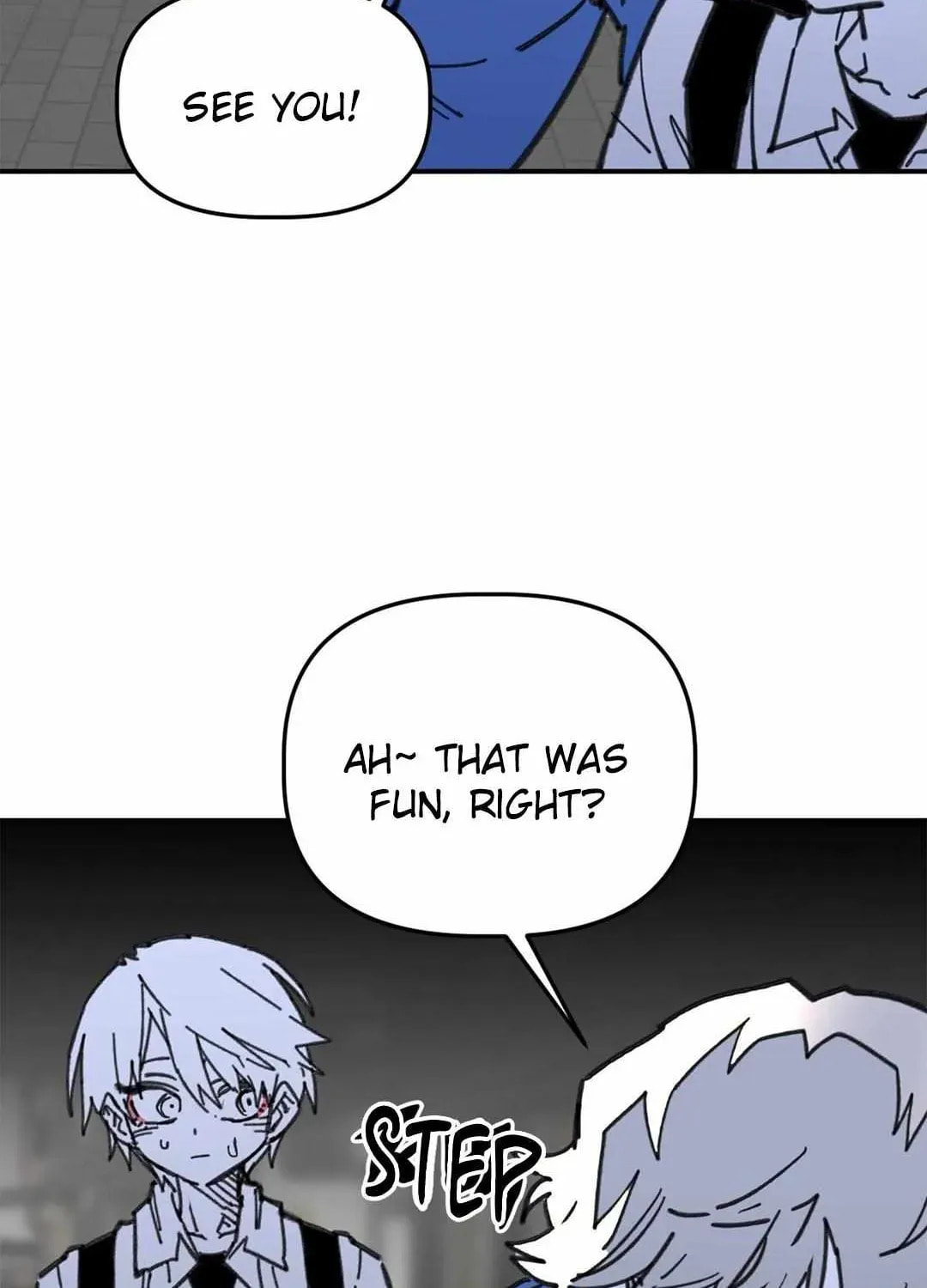 High School Boy Chapter 96 page 116 - 