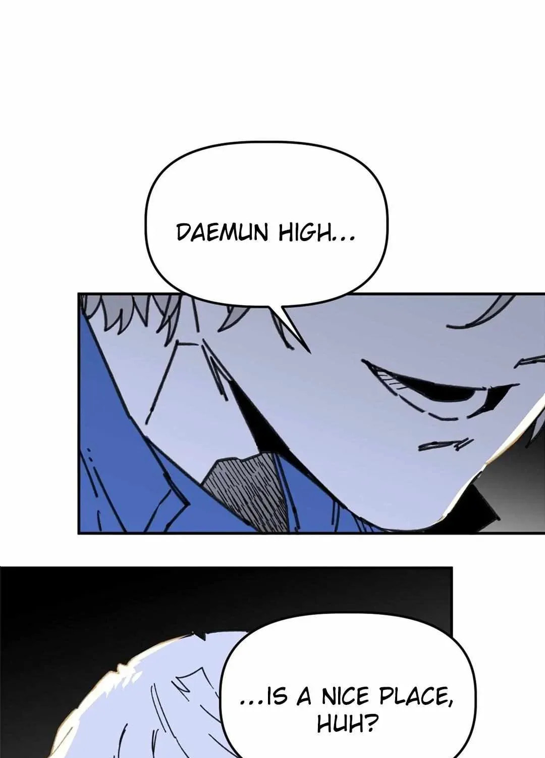 High School Boy Chapter 96 page 122 - 
