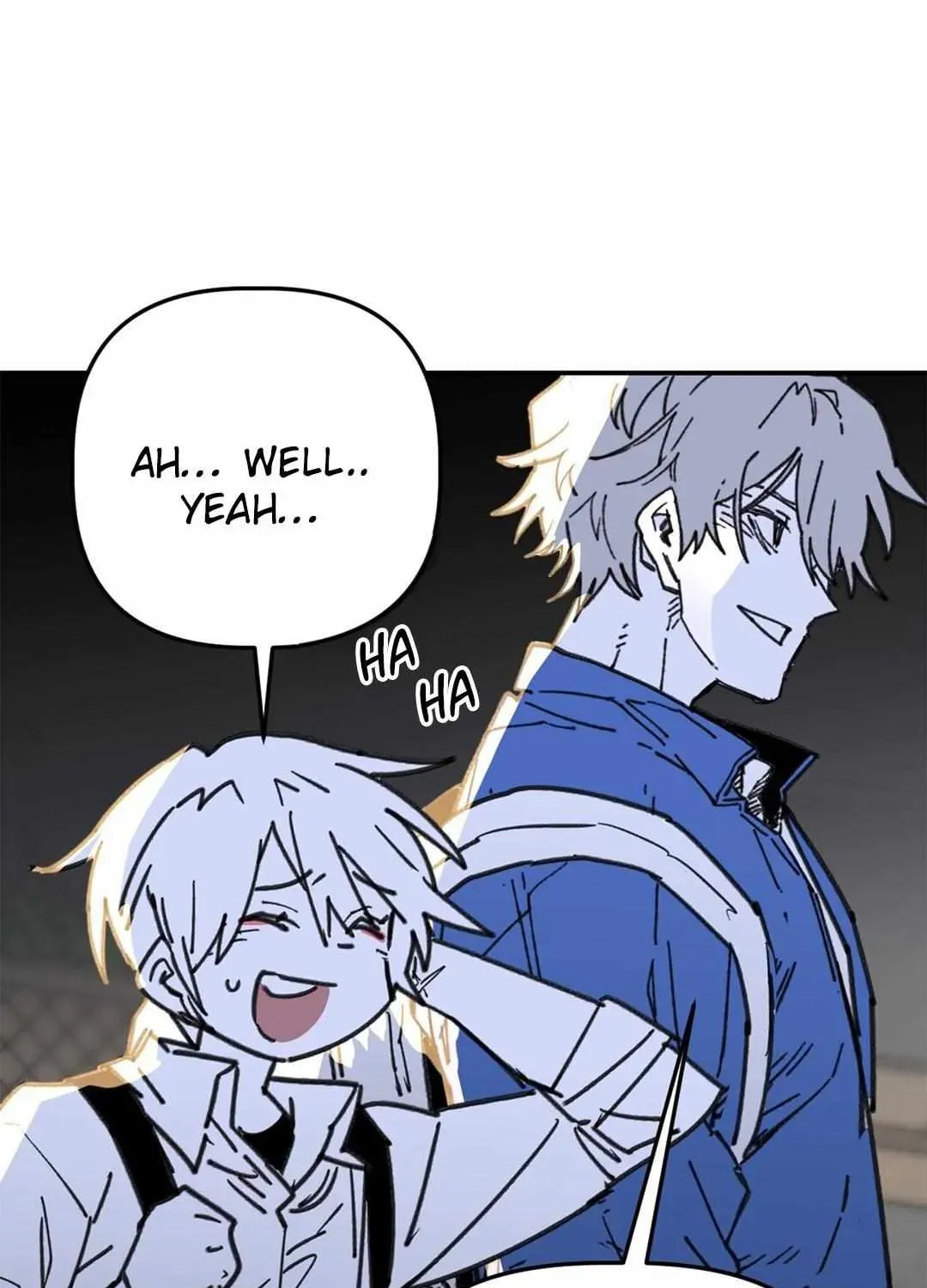 High School Boy Chapter 96 page 126 - 