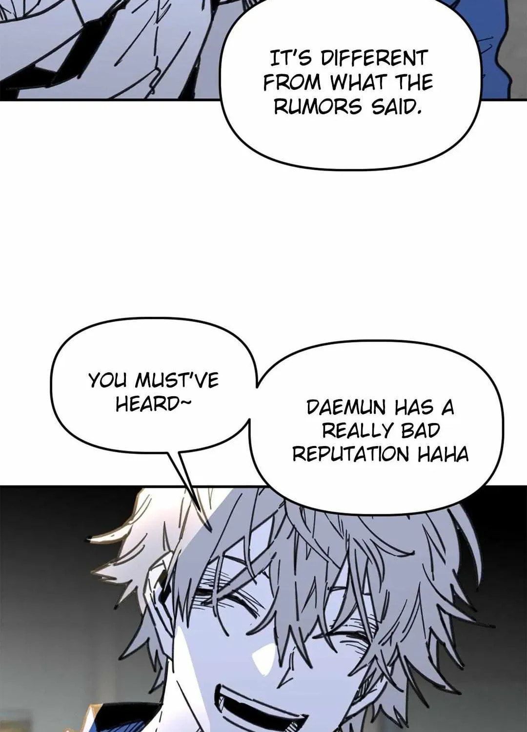 High School Boy Chapter 96 page 127 - 