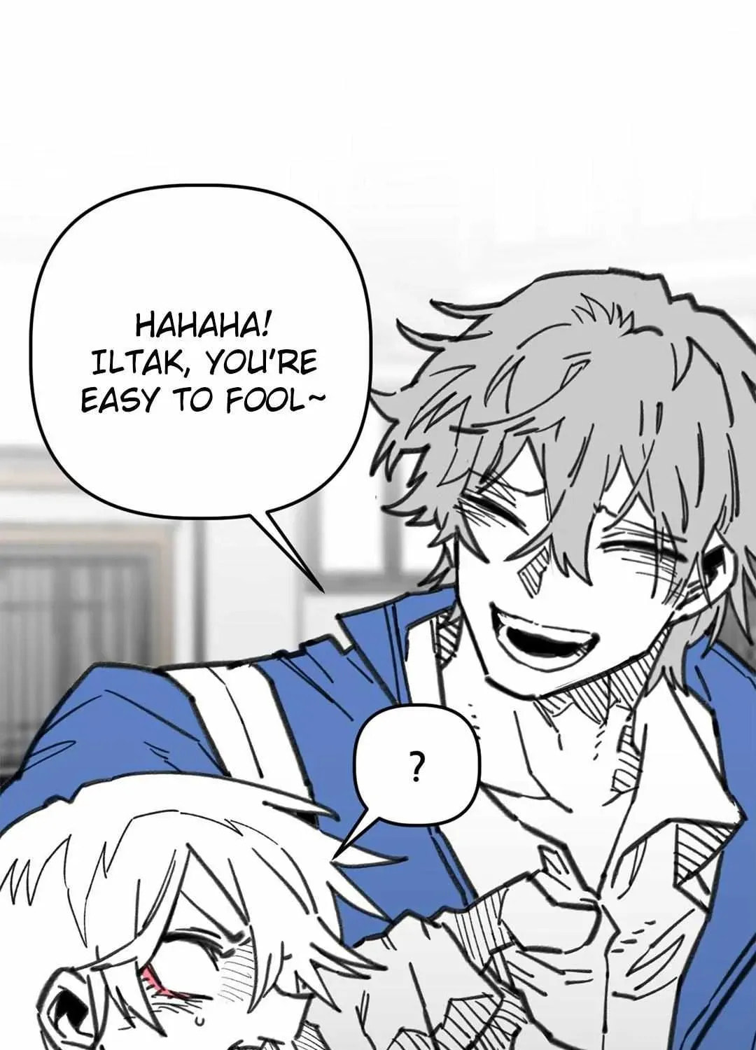 High School Boy Chapter 96 page 18 - 