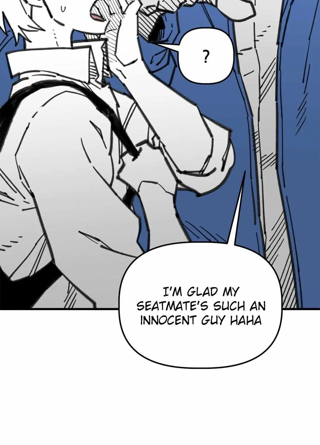 High School Boy Chapter 96 page 19 - 