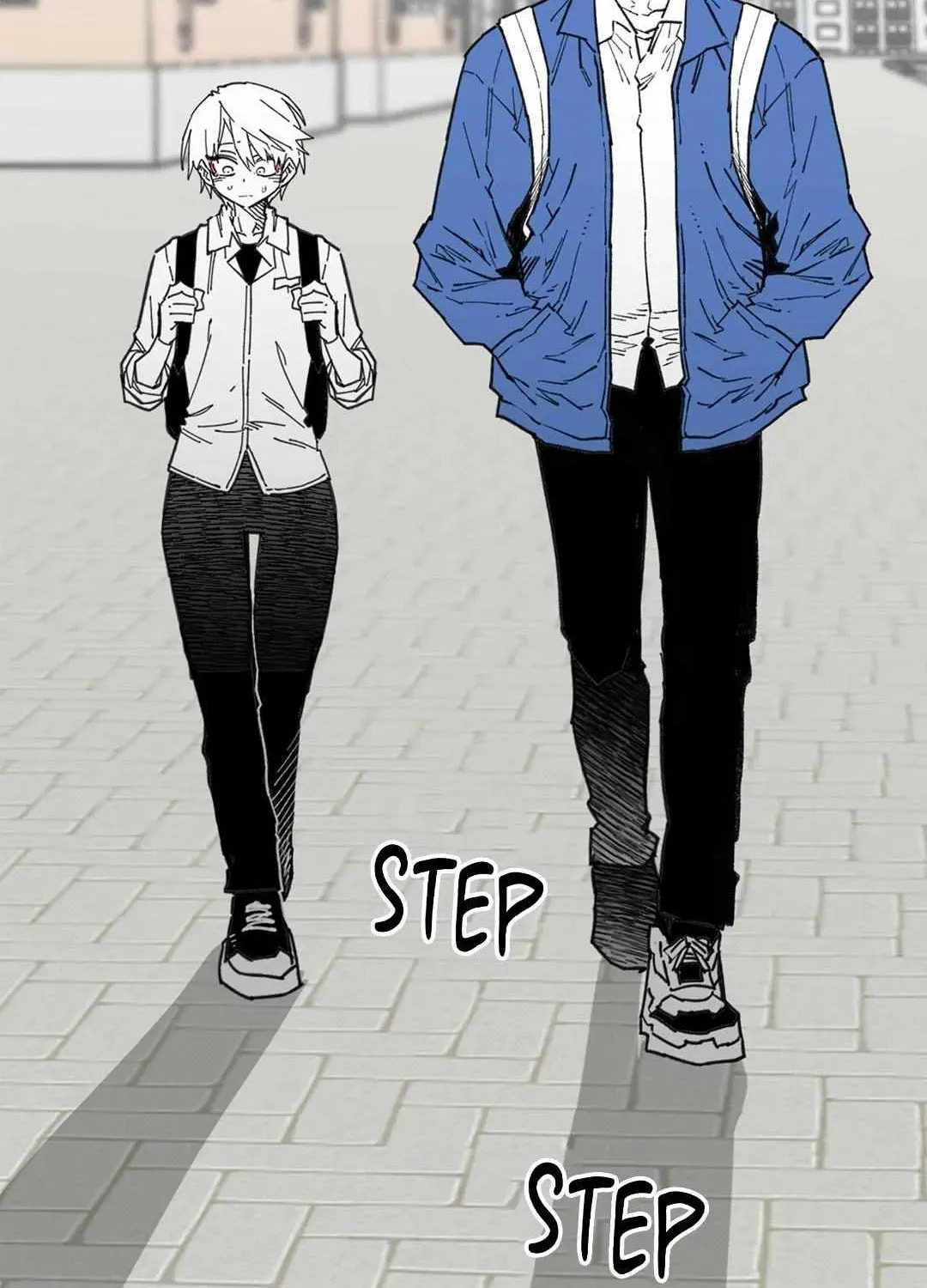 High School Boy Chapter 96 page 4 - 