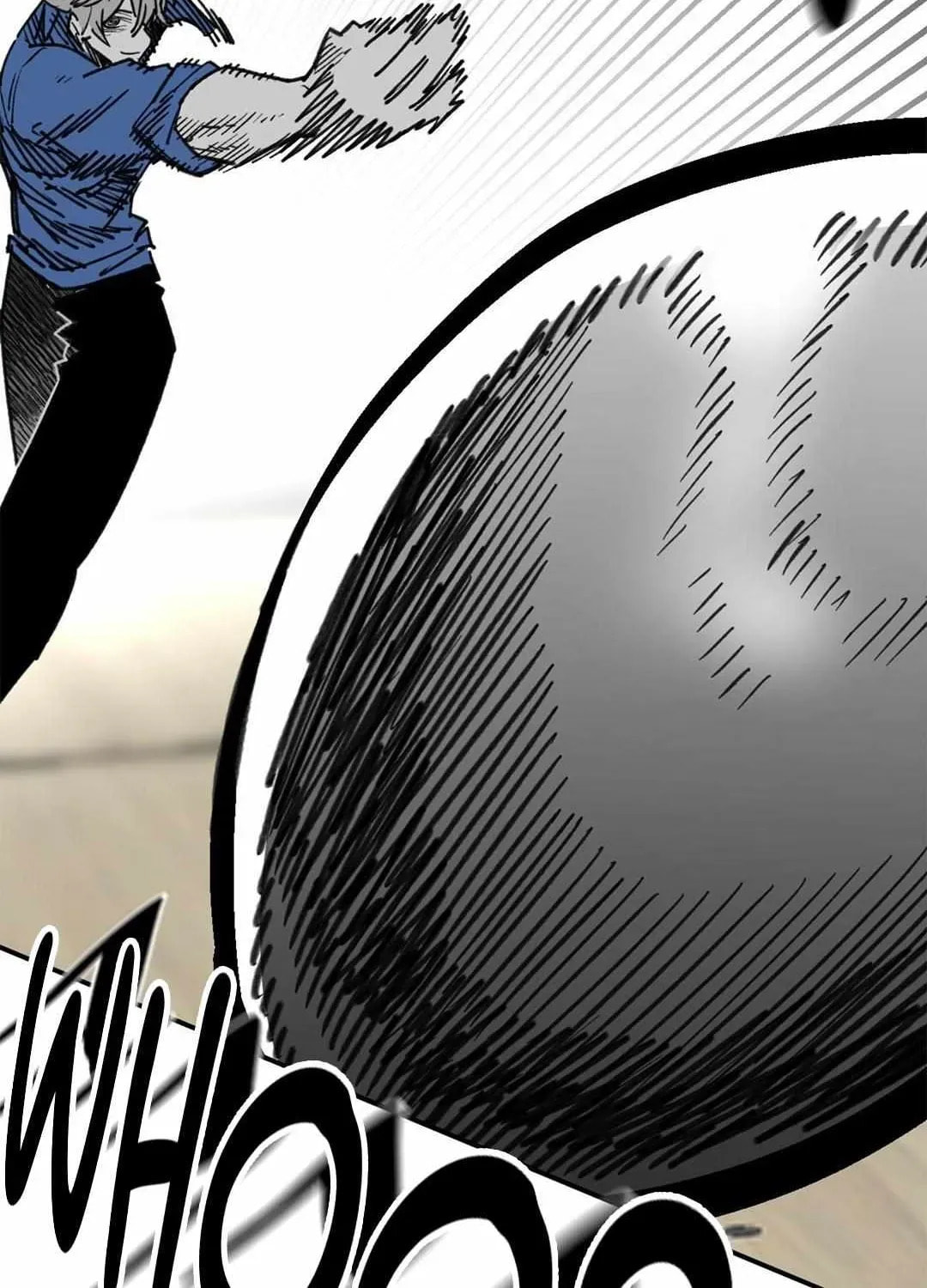 High School Boy Chapter 96 page 35 - 