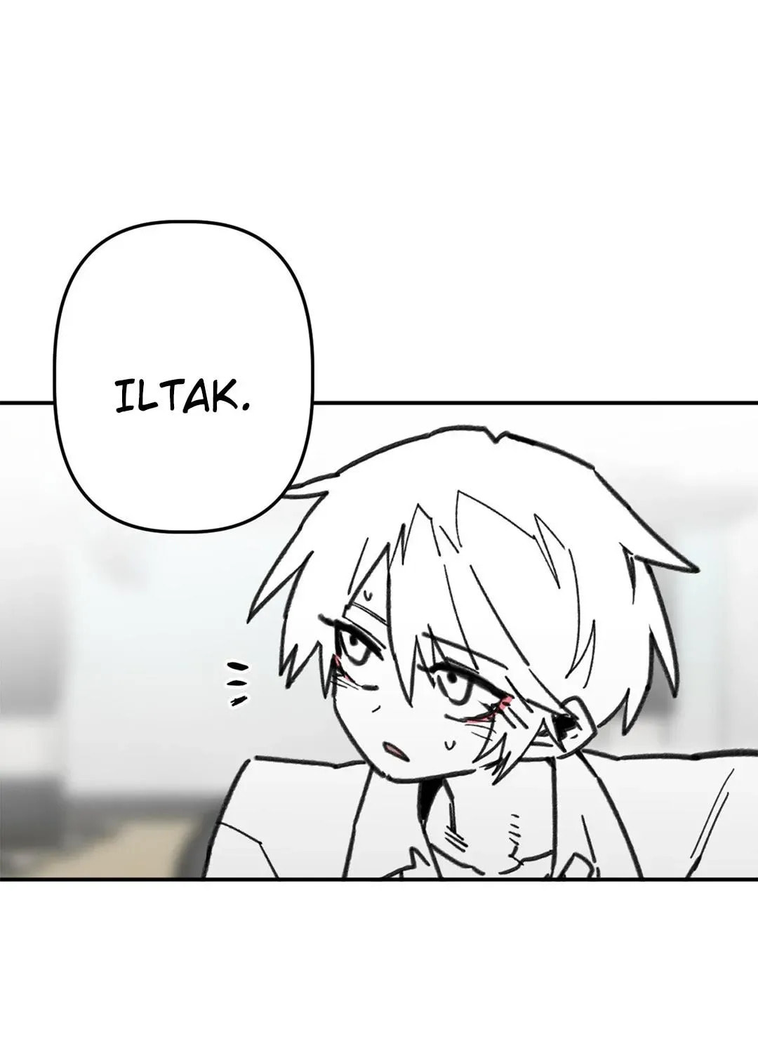 High School Boy Chapter 96 page 43 - 