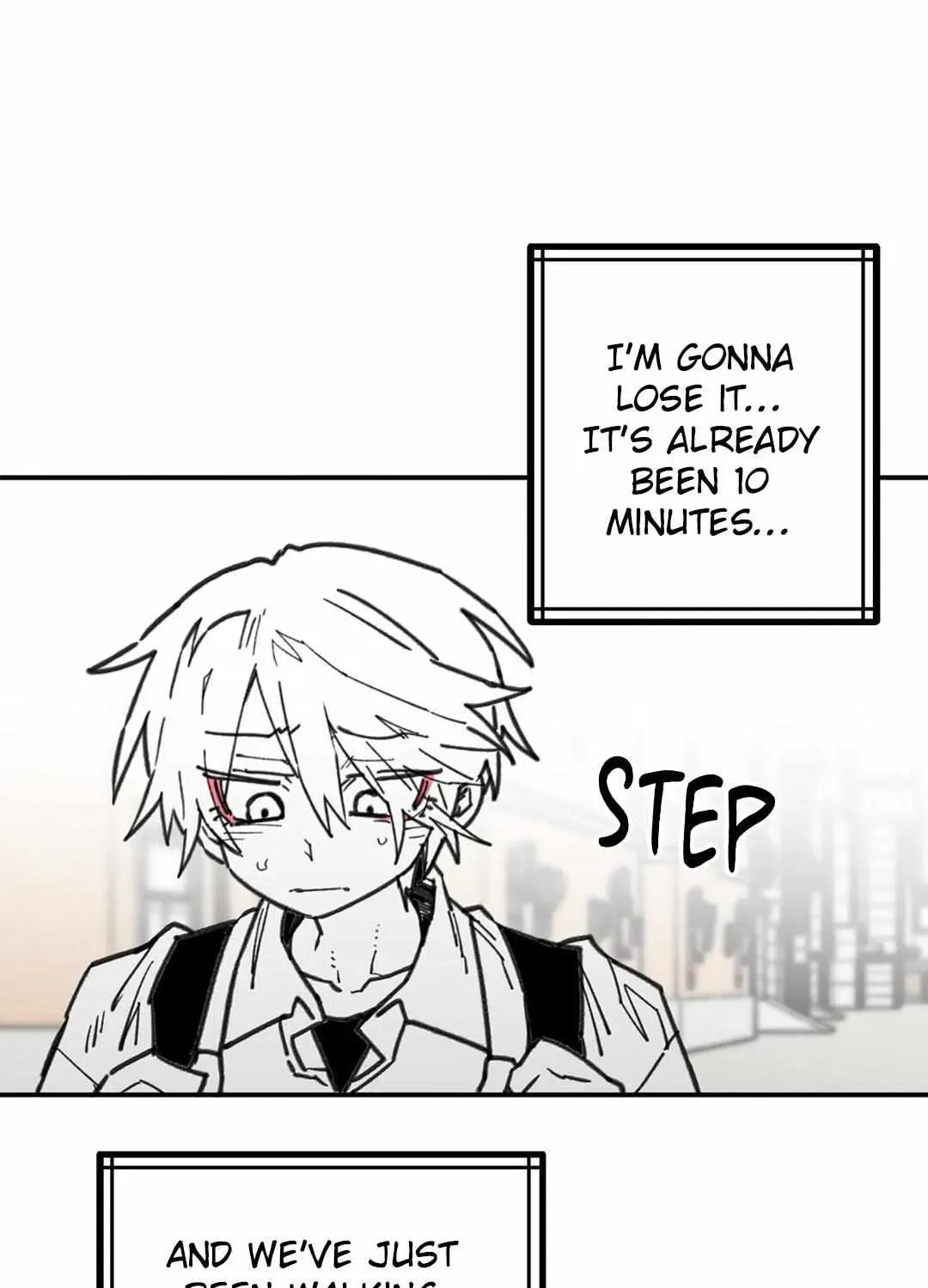 High School Boy Chapter 96 page 6 - 