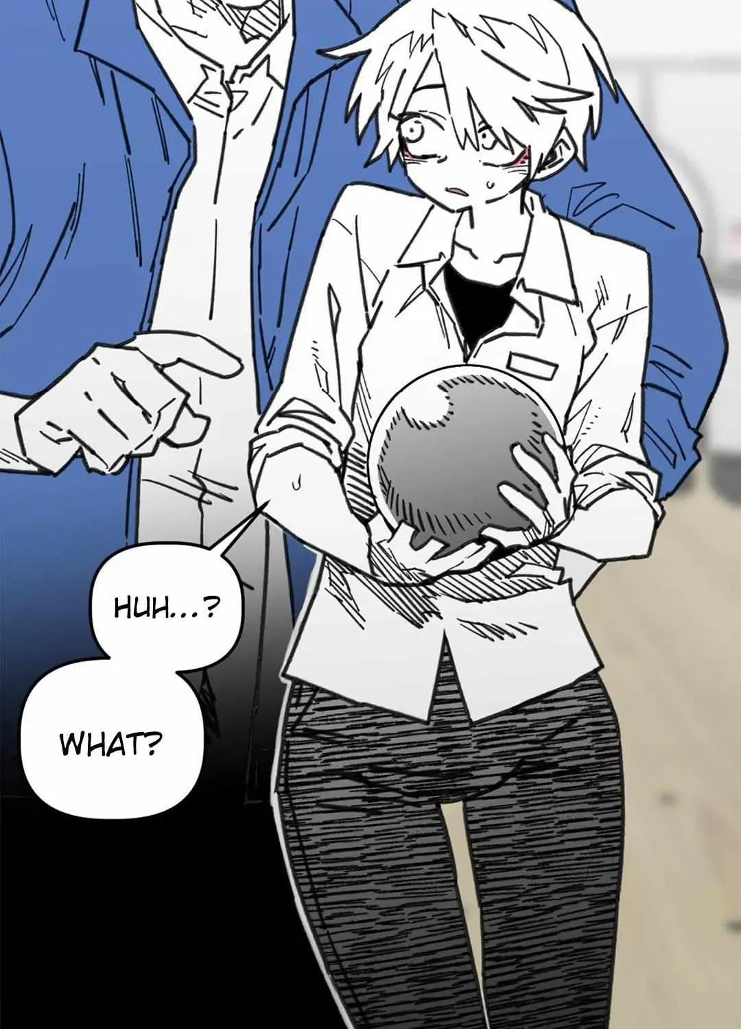 High School Boy Chapter 96 page 57 - 