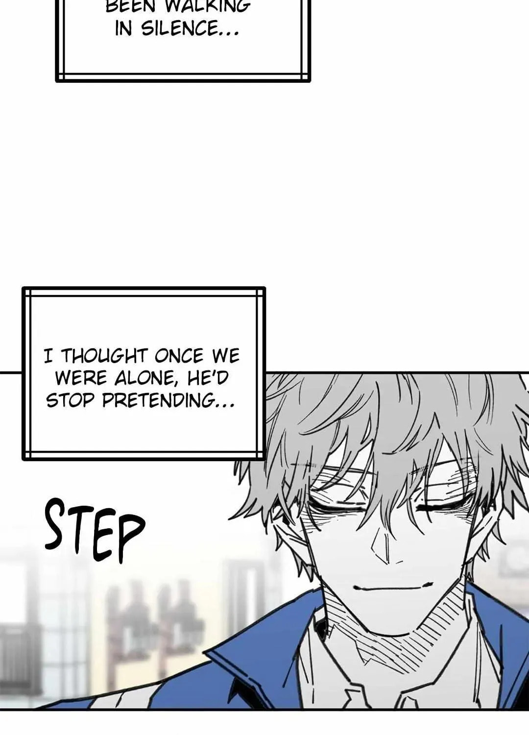 High School Boy Chapter 96 page 7 - 