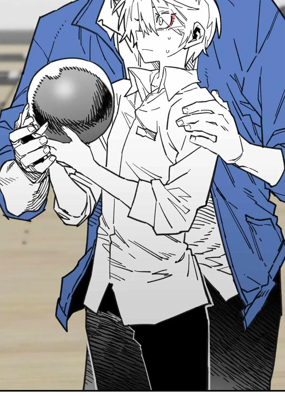 High School Boy Chapter 96 page 61 - 