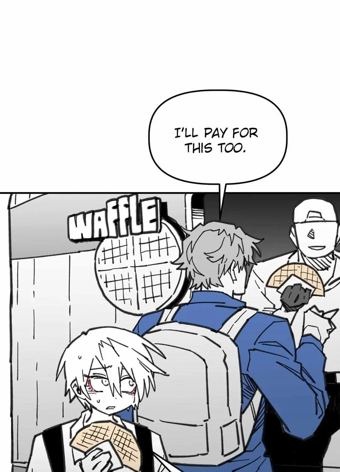 High School Boy Chapter 96 page 83 - 