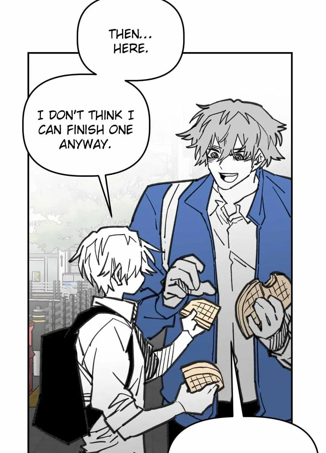 High School Boy Chapter 96 page 88 - 
