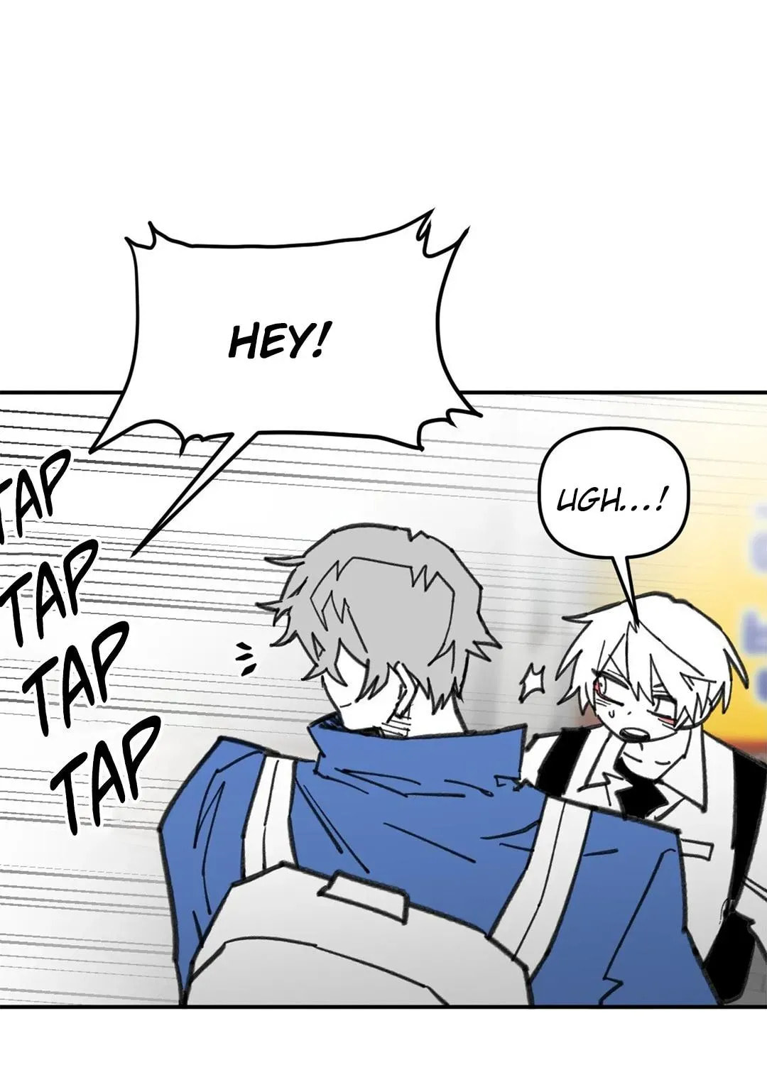 High School Boy Chapter 96 page 90 - 