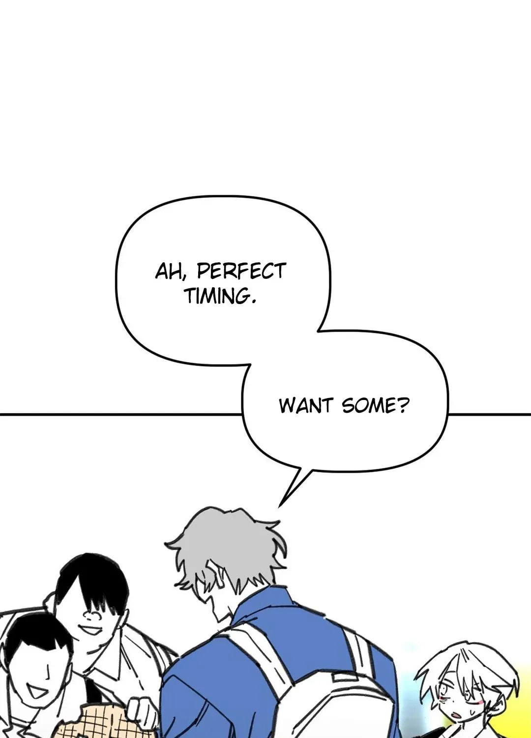 High School Boy Chapter 96 page 95 - 