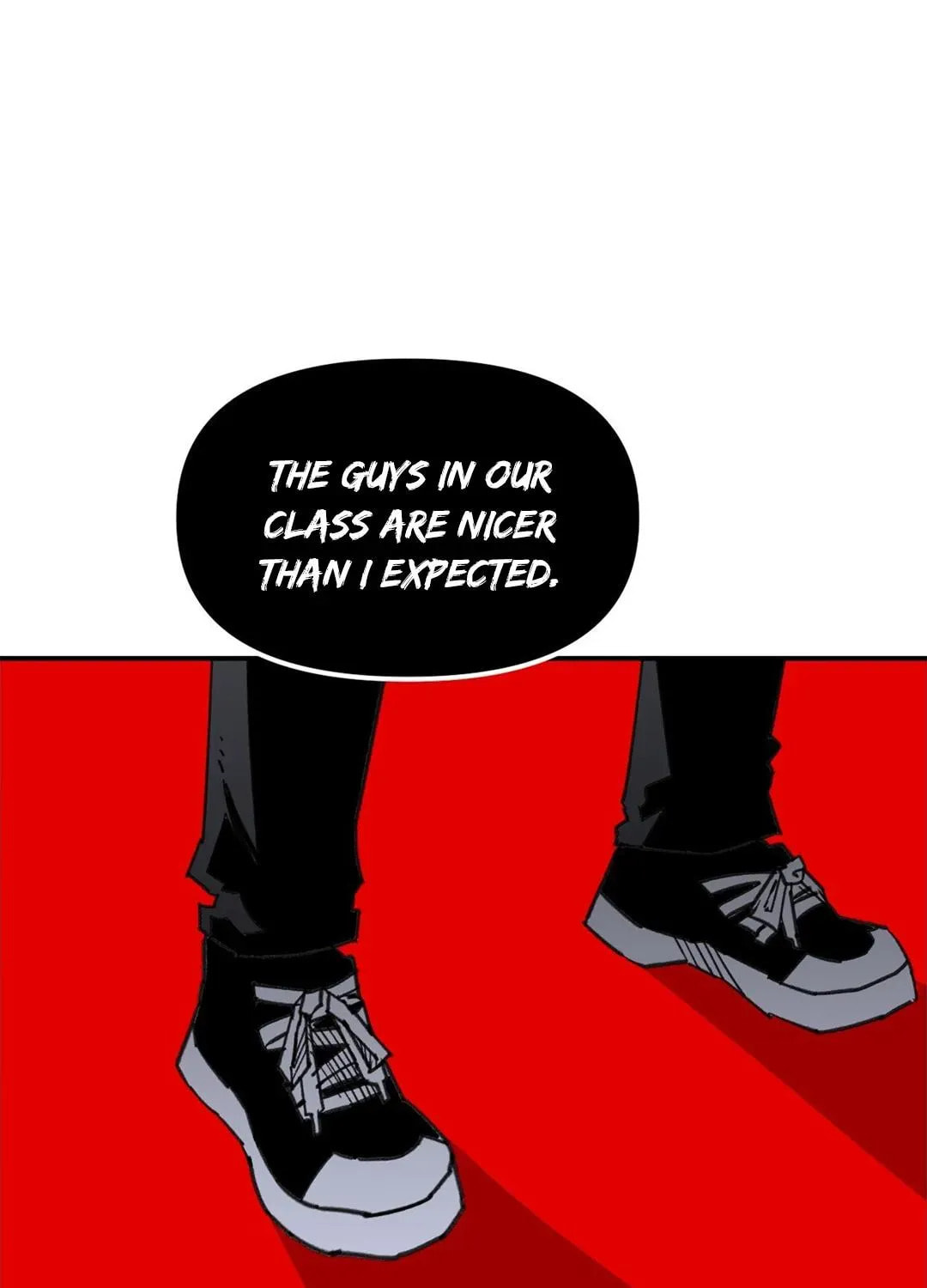 High School Boy Chapter 97 page 1 - 
