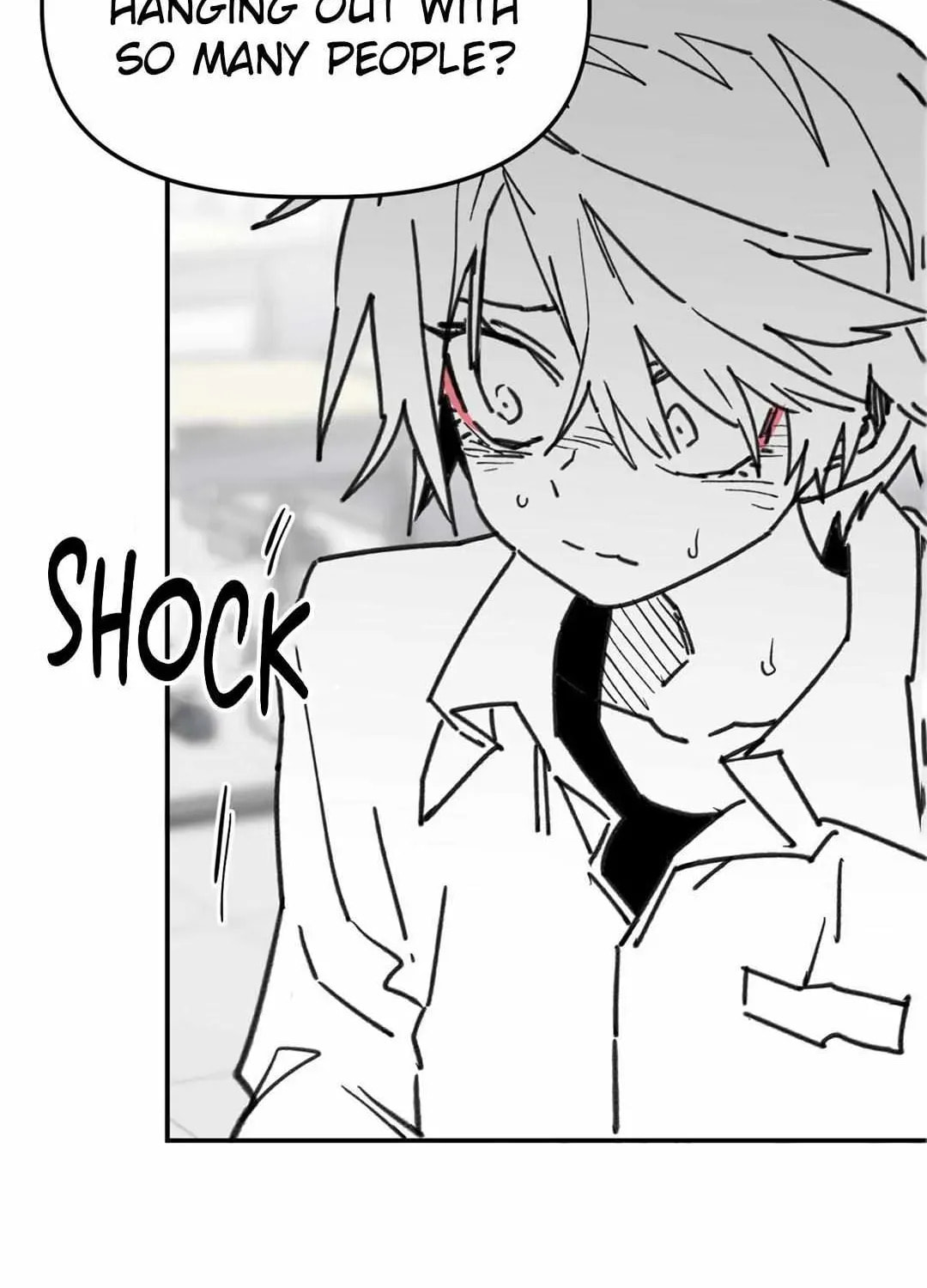 High School Boy Chapter 97 page 110 - 