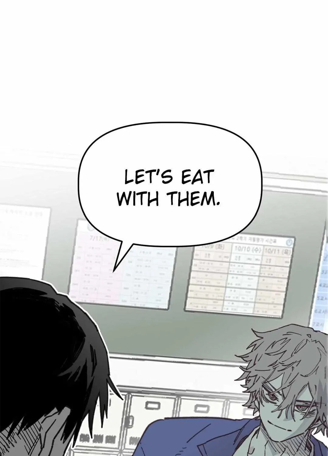 High School Boy Chapter 97 page 114 - 