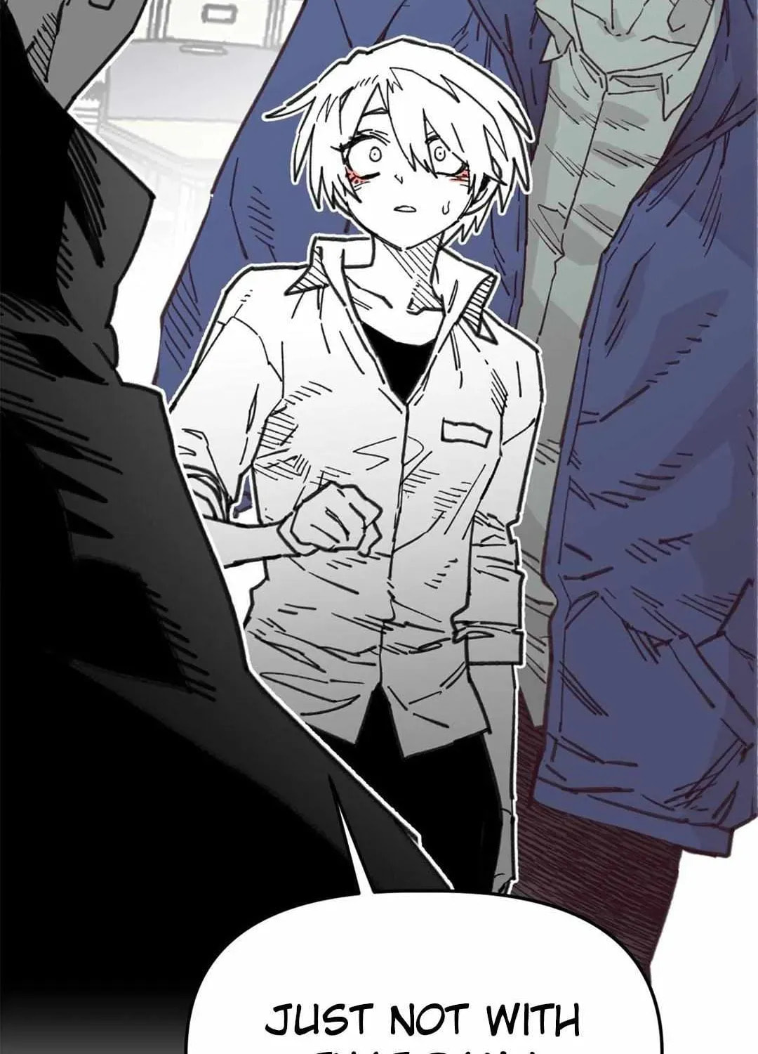 High School Boy Chapter 97 page 115 - 