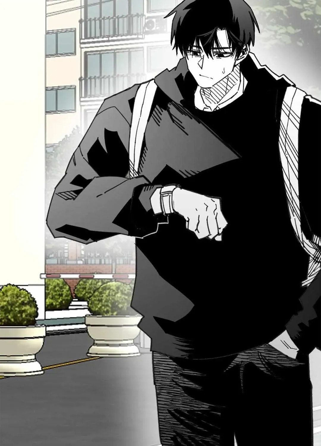 High School Boy Chapter 97 page 29 - 