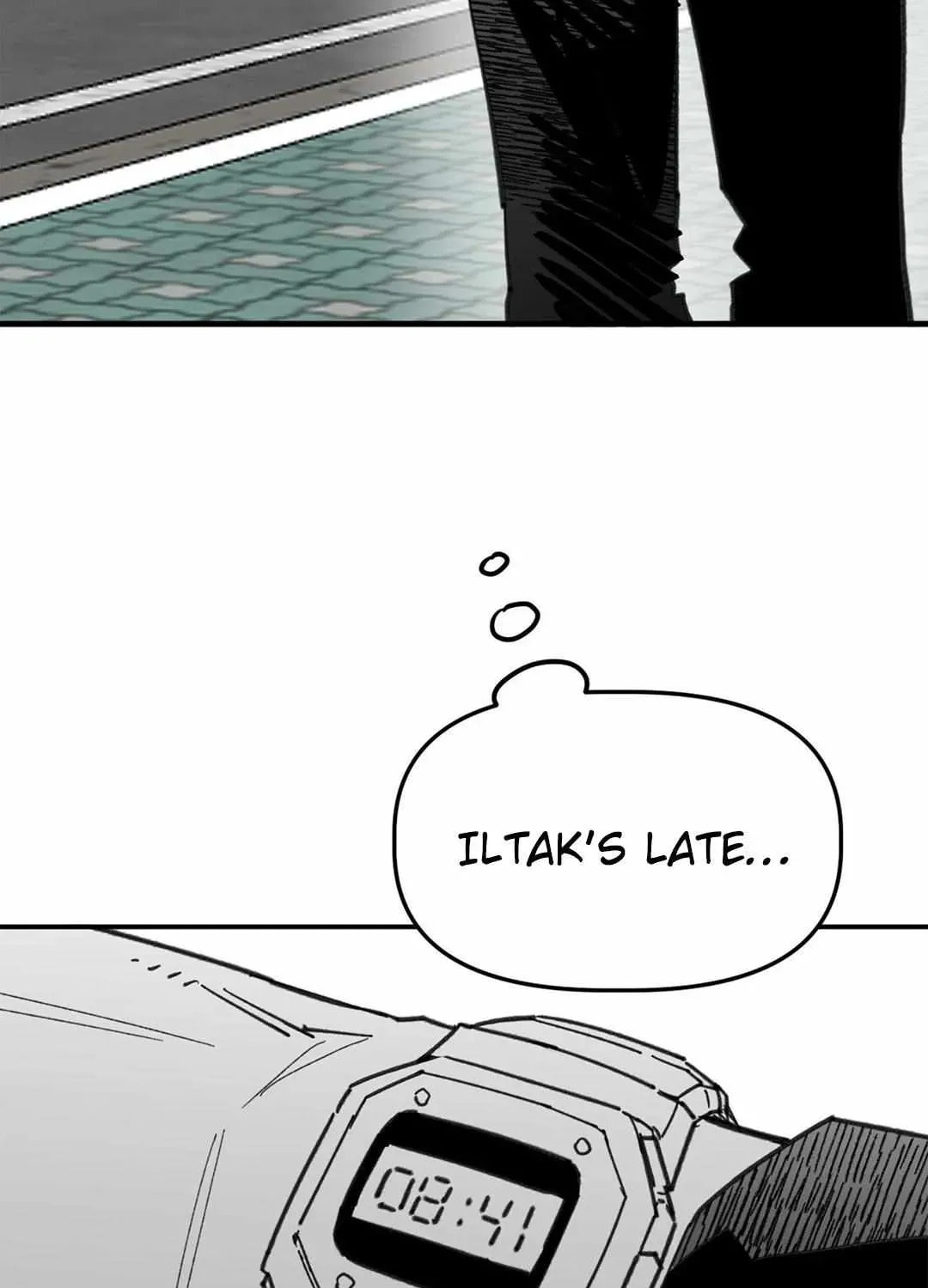 High School Boy Chapter 97 page 30 - 