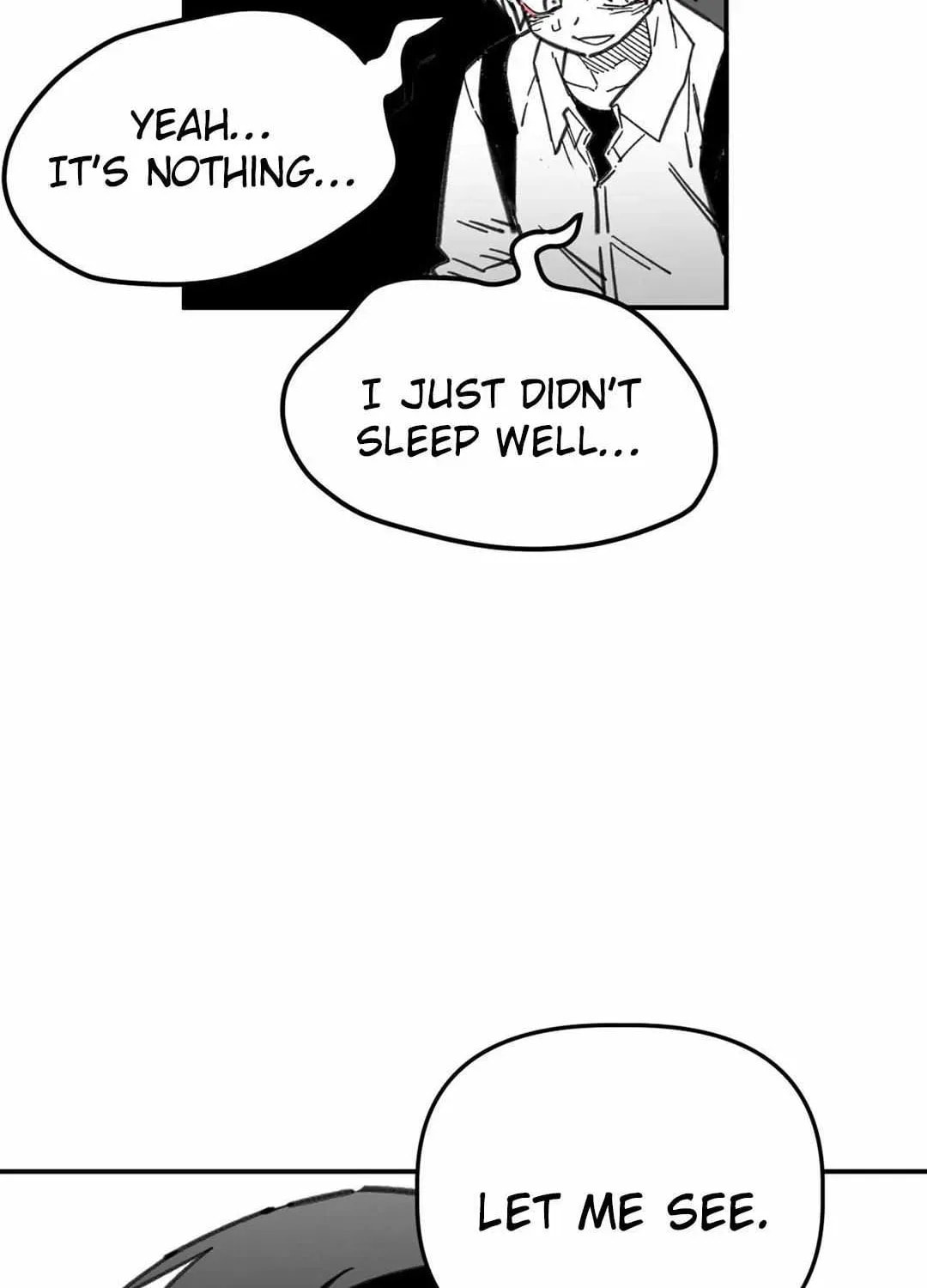 High School Boy Chapter 97 page 37 - 