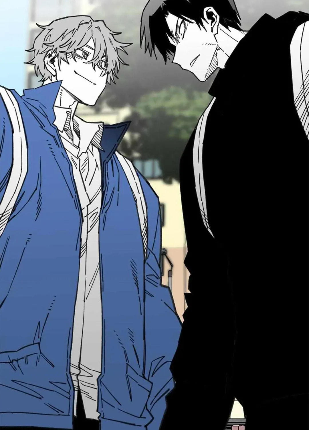 High School Boy Chapter 97 page 49 - 