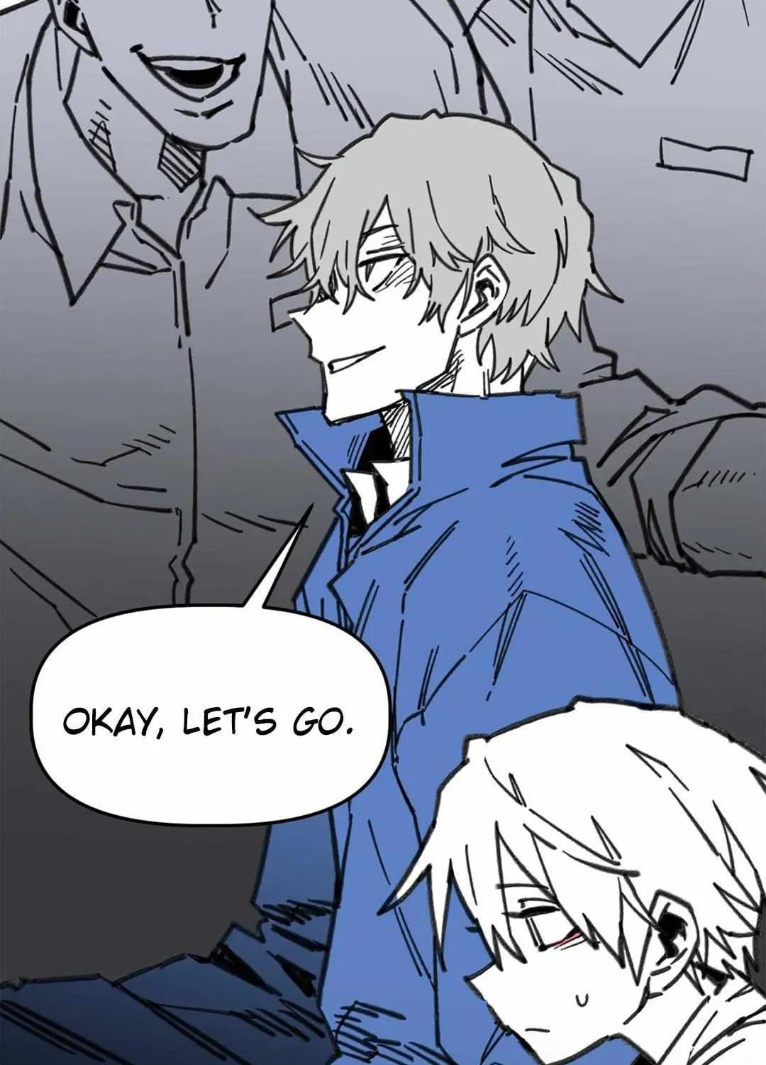 High School Boy Chapter 97 page 85 - 