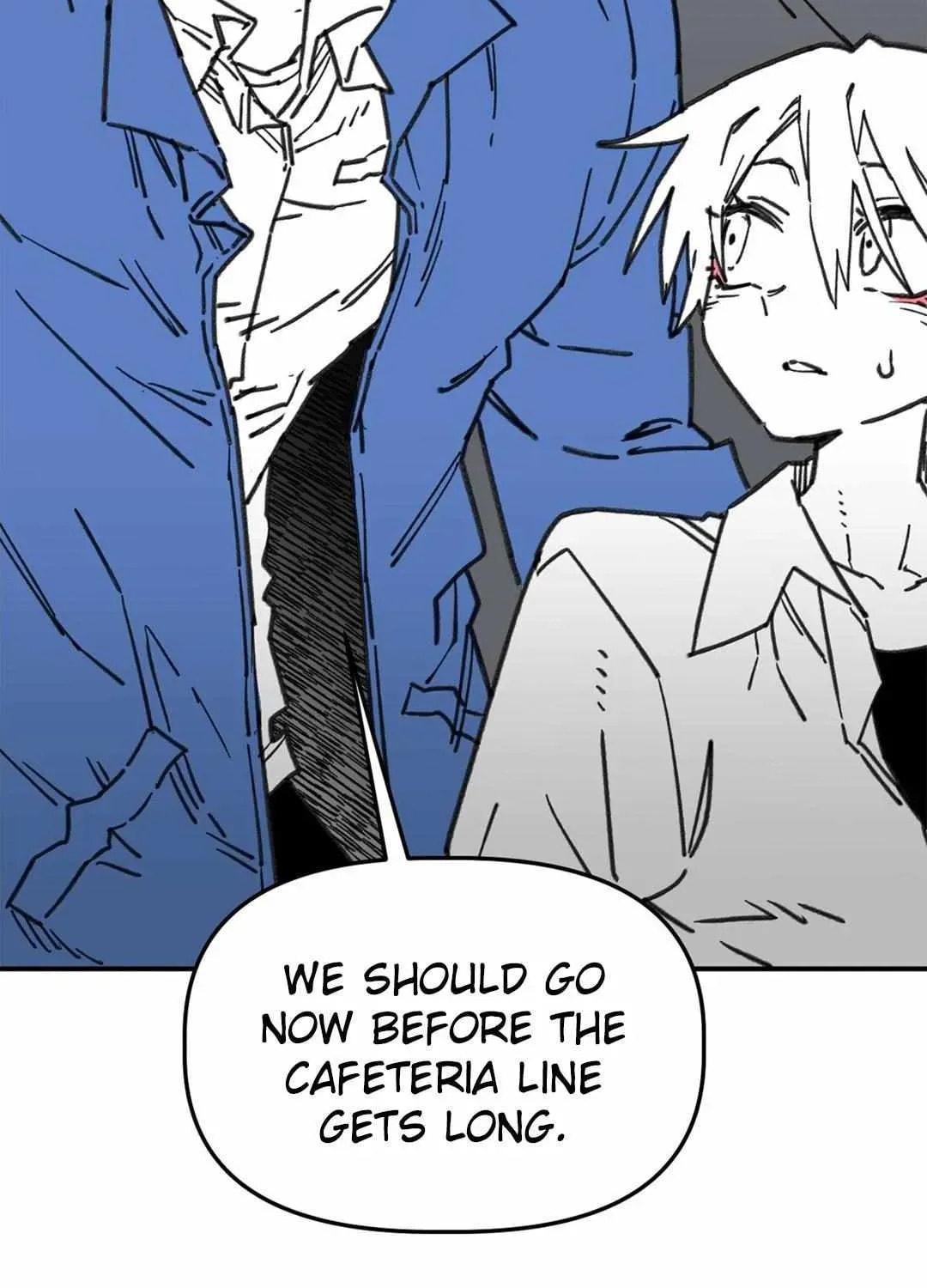 High School Boy Chapter 97 page 91 - 