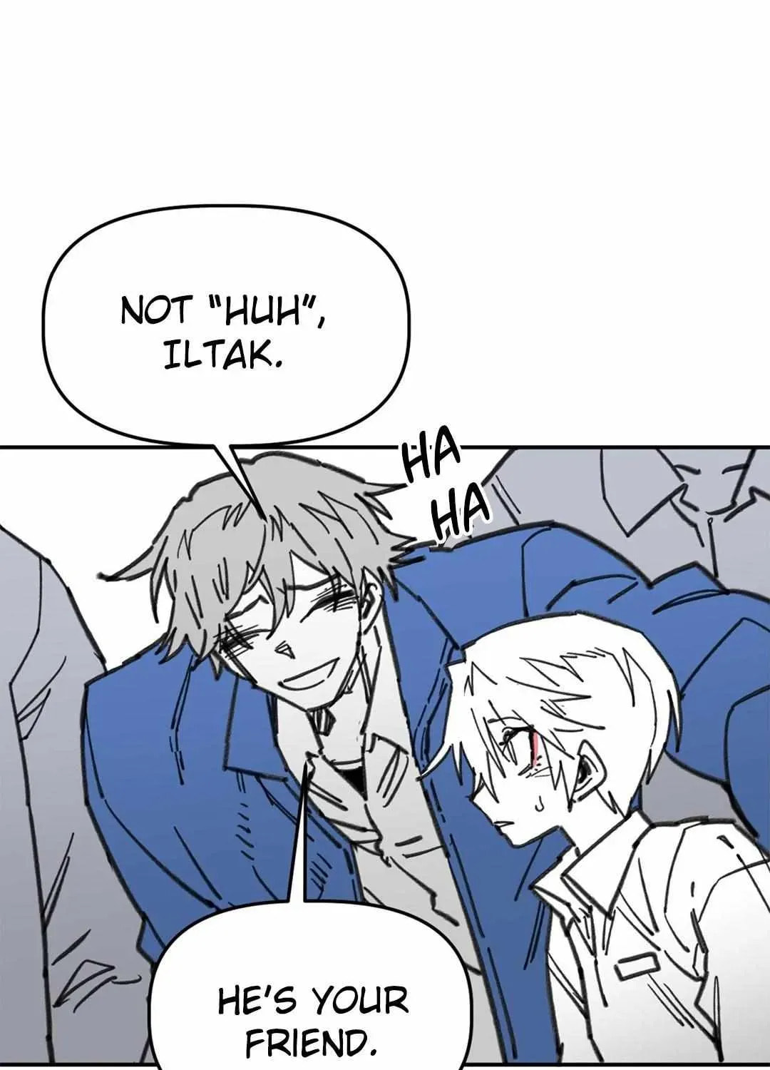 High School Boy Chapter 97 page 100 - 