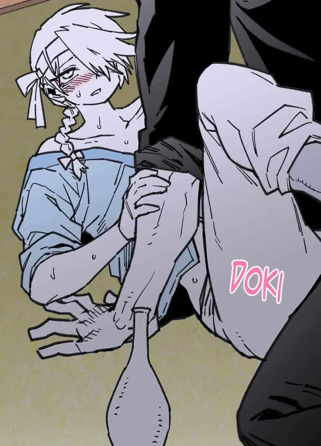 High School Boy Chapter 98 page 106 - 