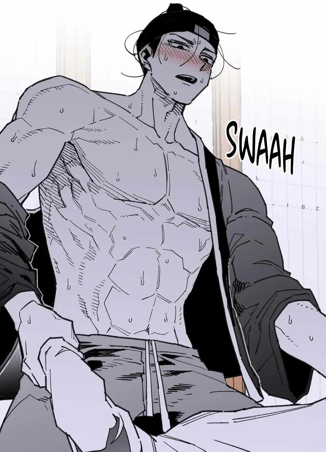 High School Boy Chapter 98 page 119 - 