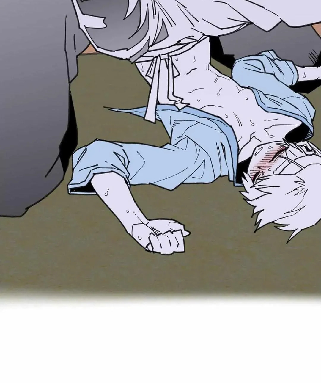 High School Boy Chapter 98 page 120 - 