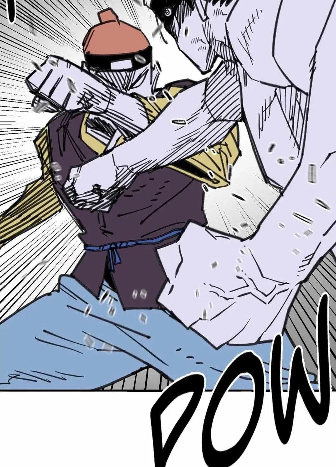 High School Boy Chapter 98 page 128 - 
