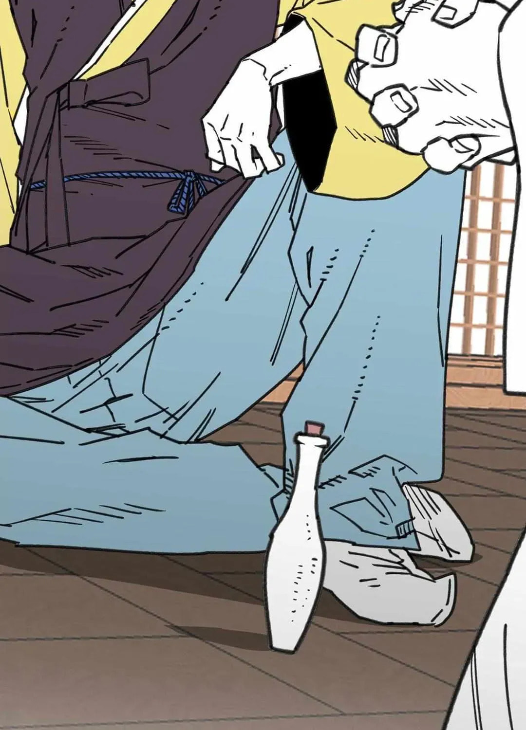 High School Boy Chapter 98 page 4 - 