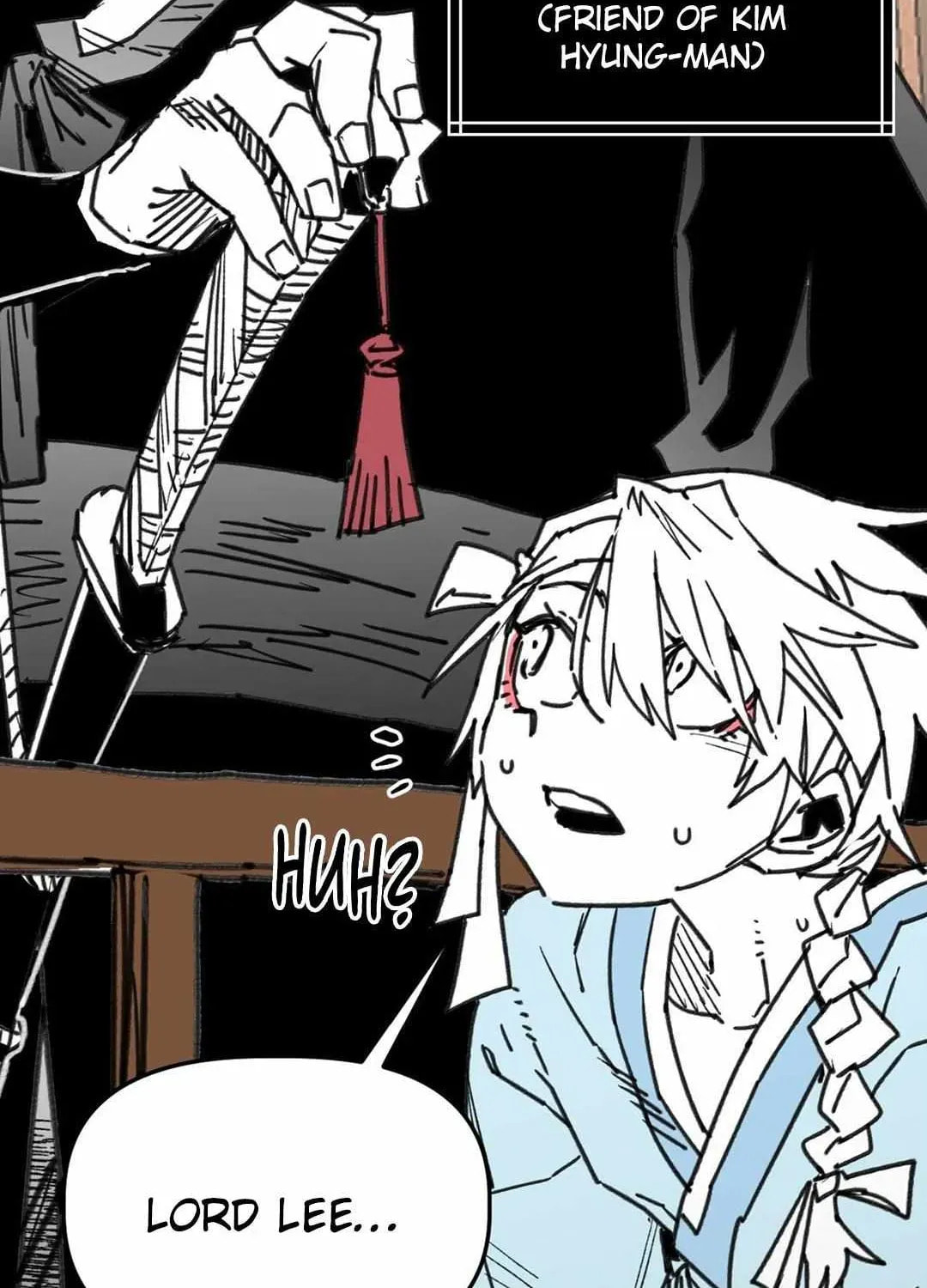 High School Boy Chapter 98 page 33 - 