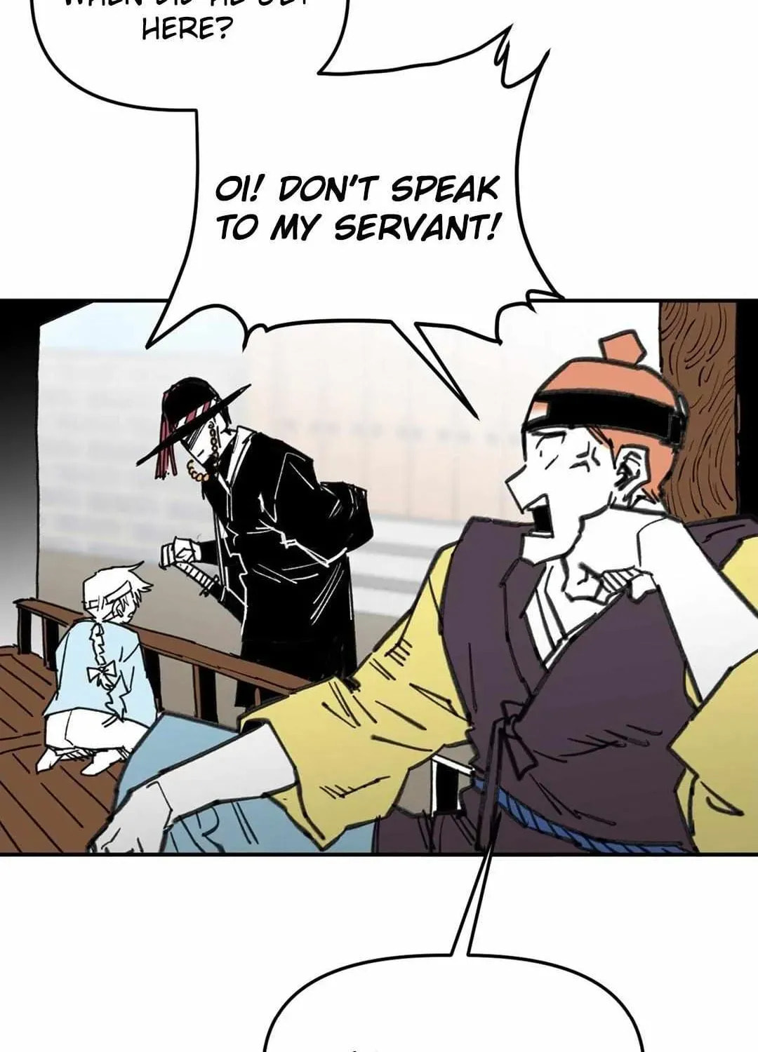 High School Boy Chapter 98 page 35 - 