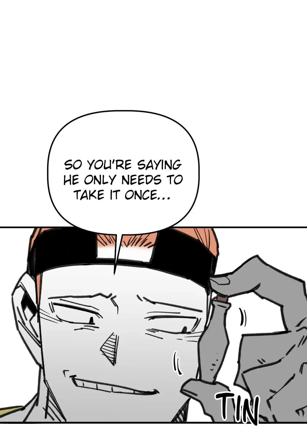 High School Boy Chapter 98 page 6 - 