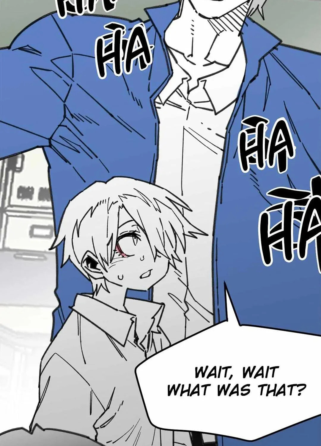 High School Boy Chapter 99 page 11 - 
